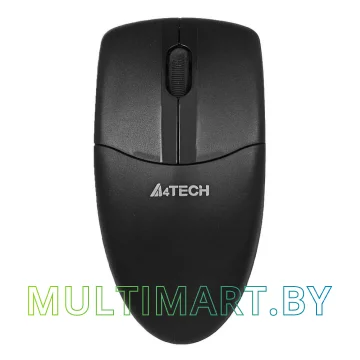 Комплект клавиатура + мышь A4Tech 3100N картинка 6